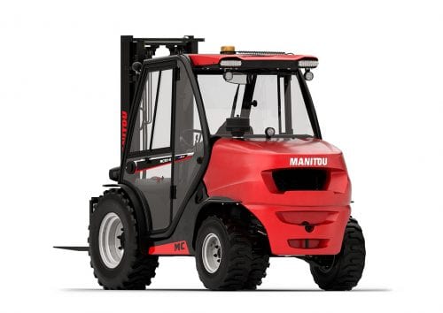 Manitou MC30-2 Forklift Truck